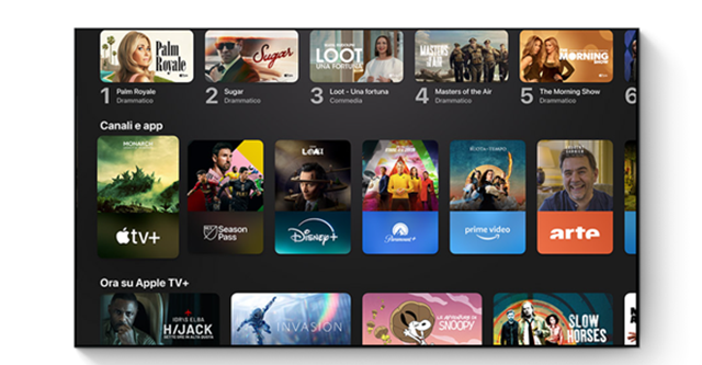 Come guardare Apple TV+ su un PC Windows