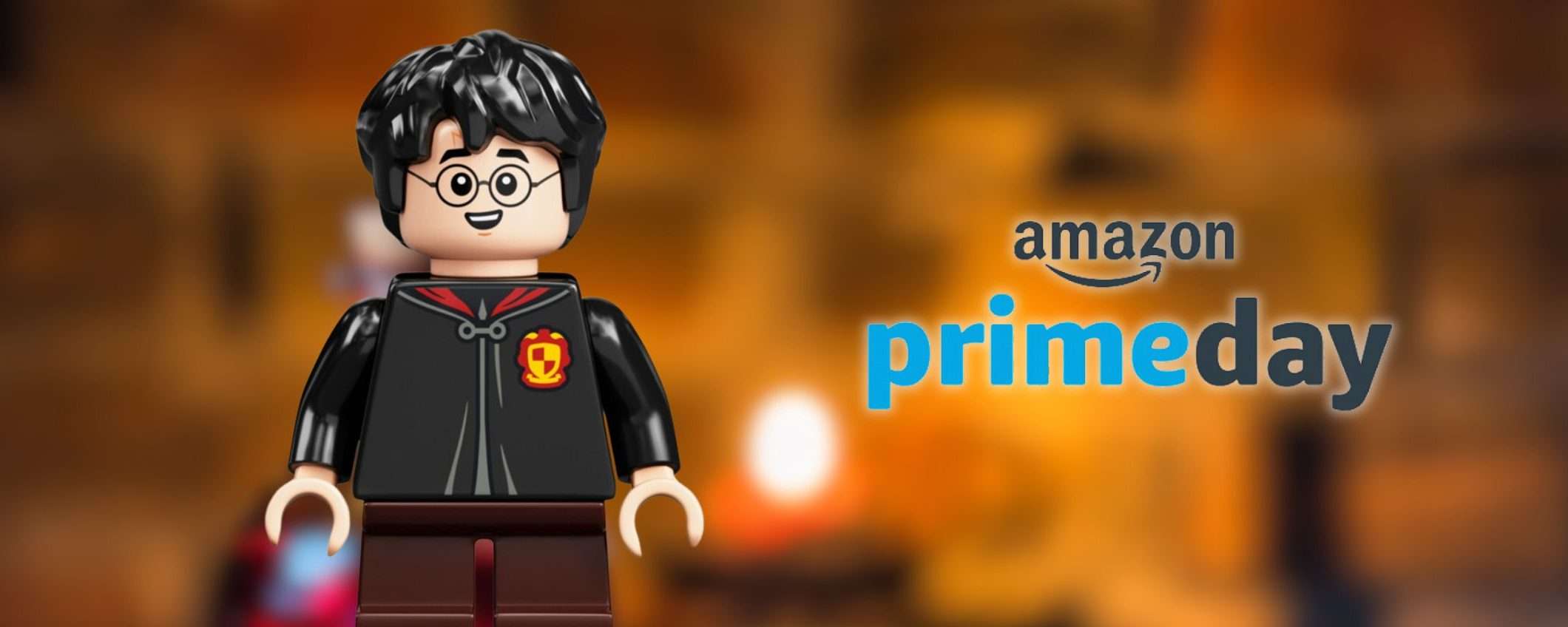 LEGO Harry Potter: i set più belli in OFFERTA per i Prime Day 2024