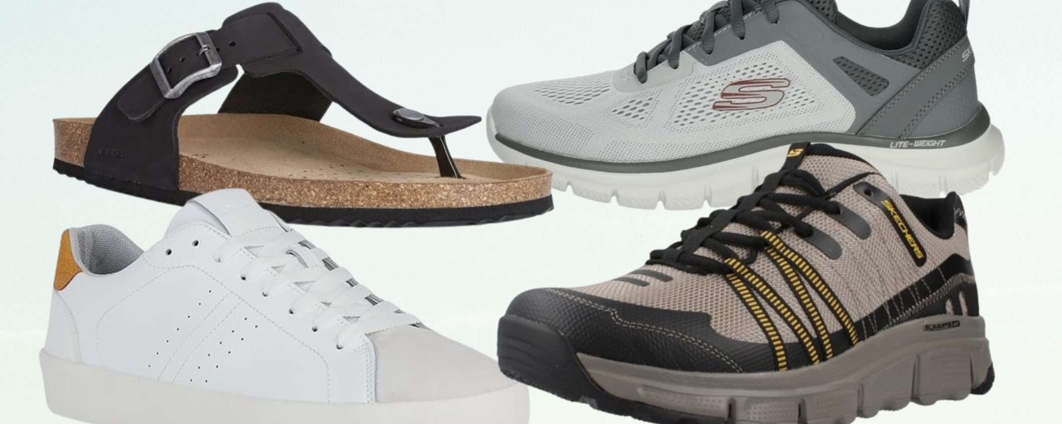 Geox e Skechers da 38€ su Amazon: SVENDITA INCONTROLLATA su tanti modelli