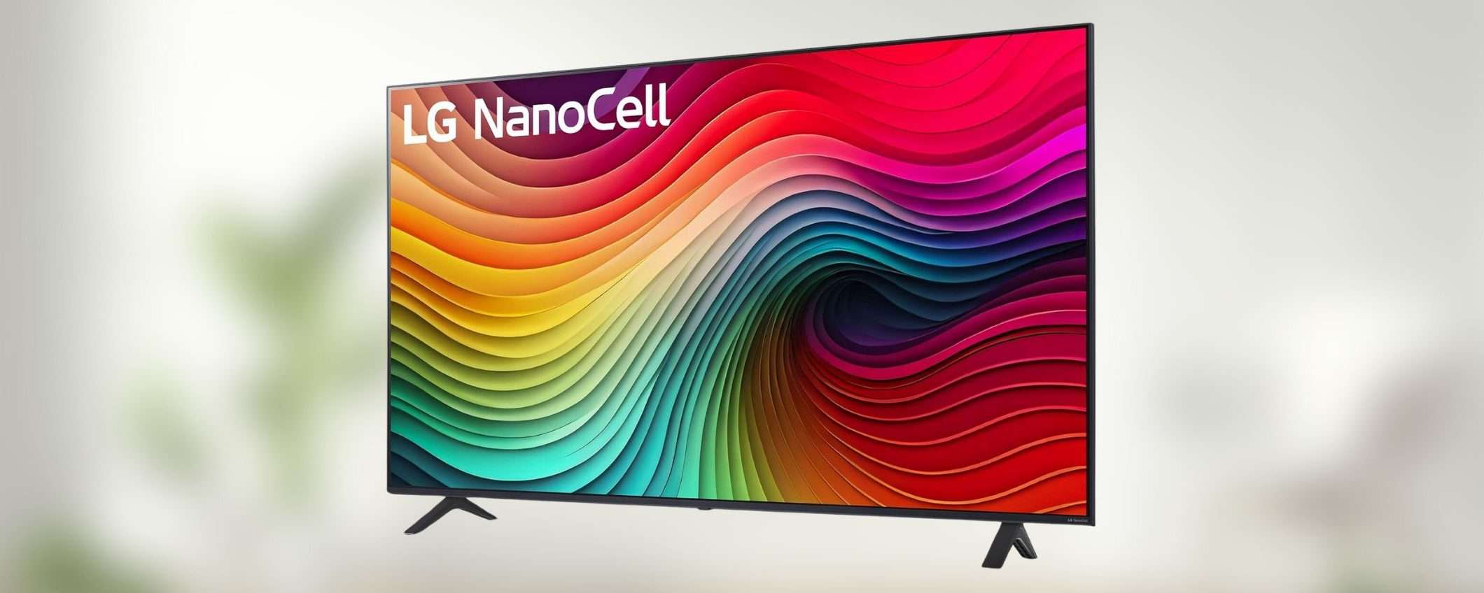 Smart TV LG NanoCell 55