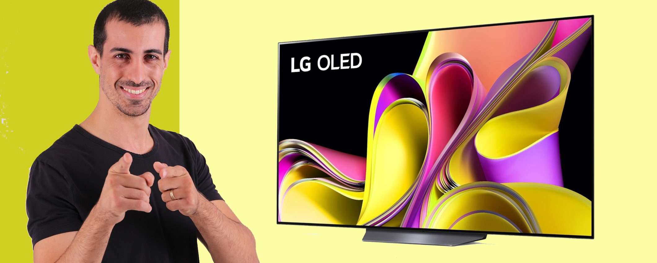 Smart TV LG OLED 4K da 65