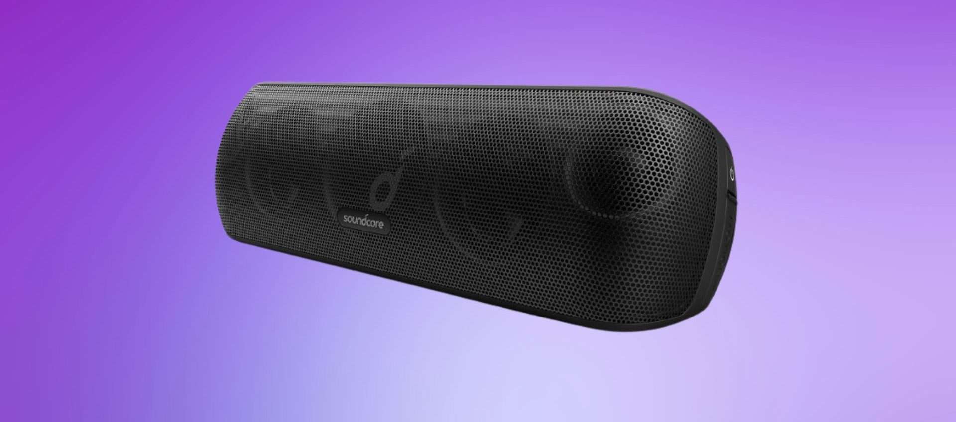 Altoparlante Soundcore Motion+, doppia offerta: da 99 a soli 63 euro