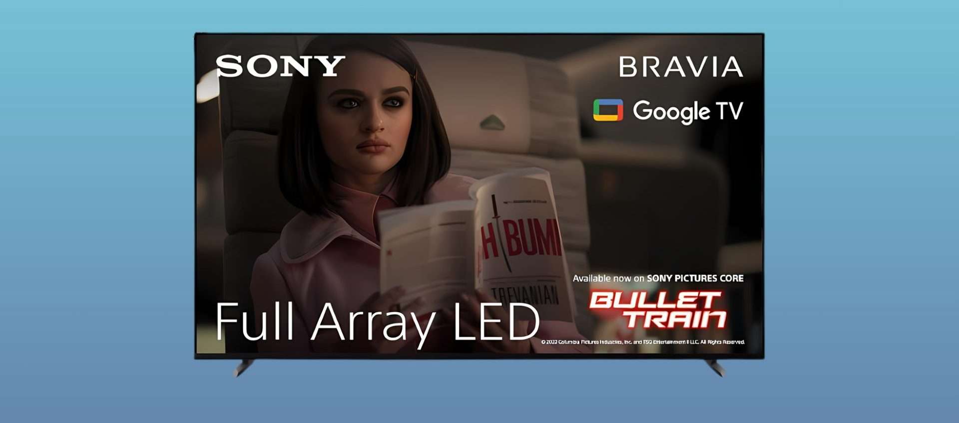 TV Sony Bravia UHD 4K da 55