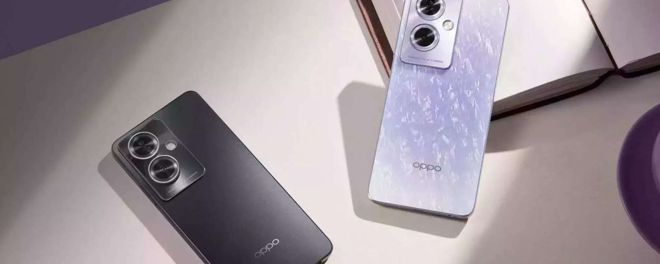 OPPO A79: questo è il midrange che devi comprare ADESSO