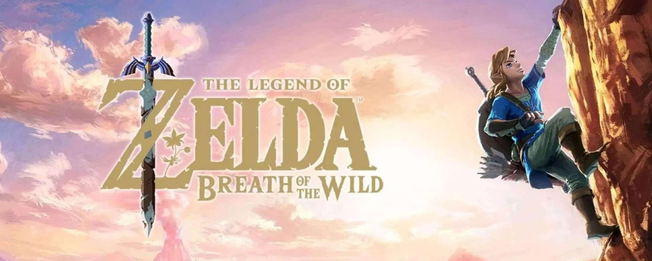 The Legend of Zelda: Breath of the Wild, è il gioco Must Have per la tua estate