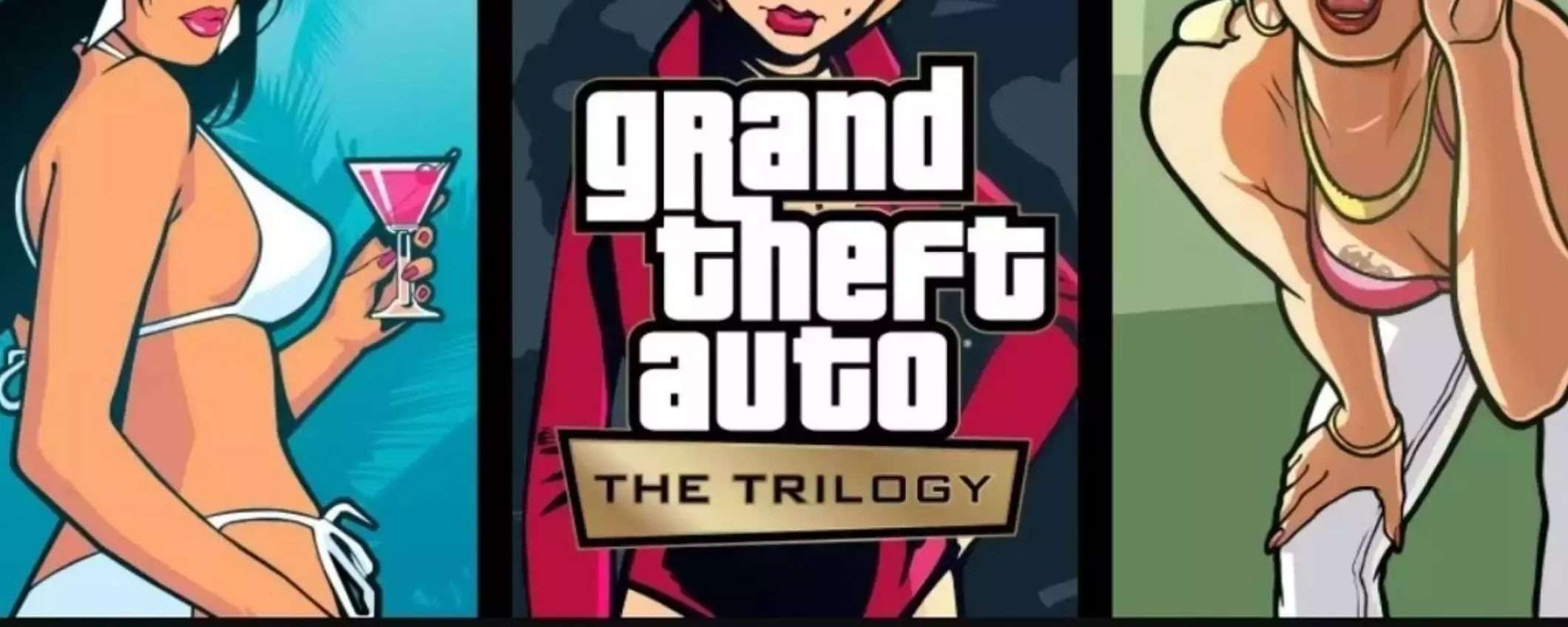 Grand Theft Auto: the Trilogy (PS4) a meno di 20€ su Amazon: corri a prenderlo