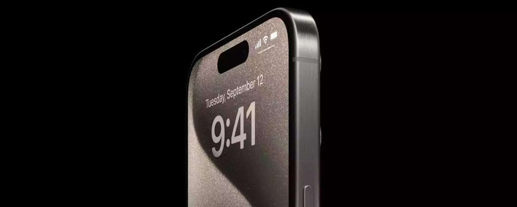 Ottieni un iPhone 15 in regalo con l'apertura di questo conto online