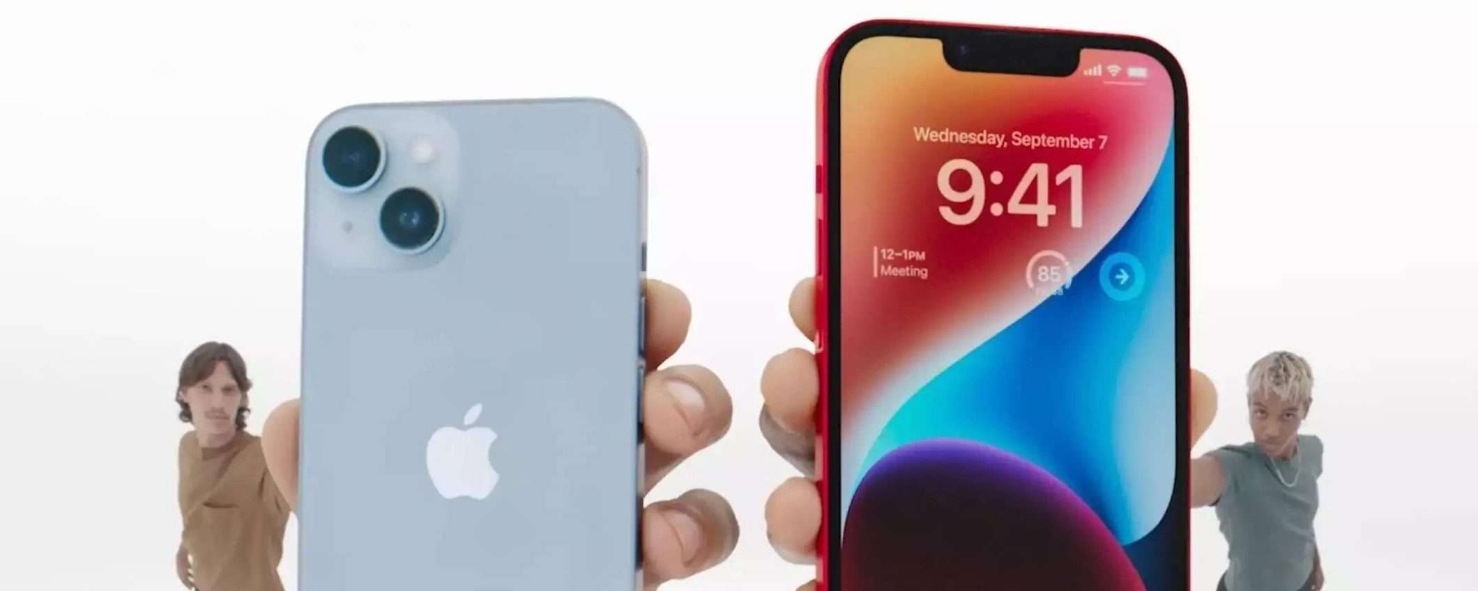 iPhone 14 (256 GB): offerta PRIME DAY, lo paghi solo 759€