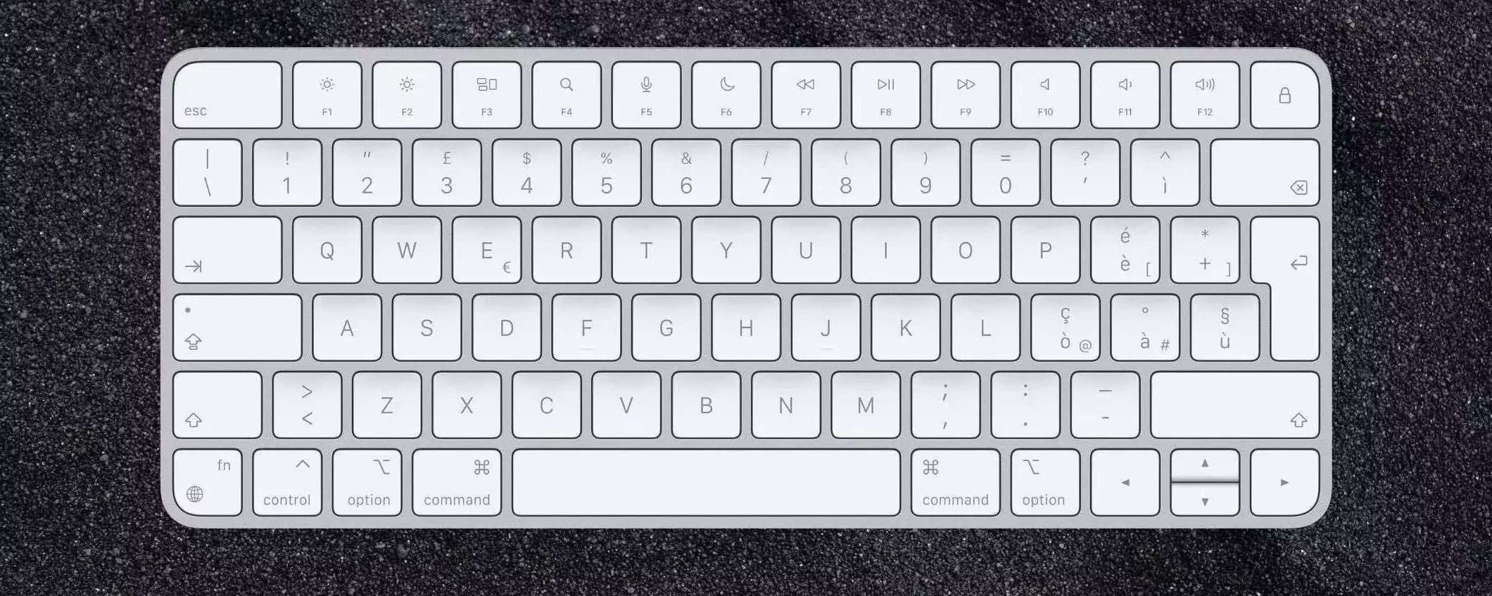 Apple Magic Keyboard: la tastiera PERFETTA per il tuo Mac