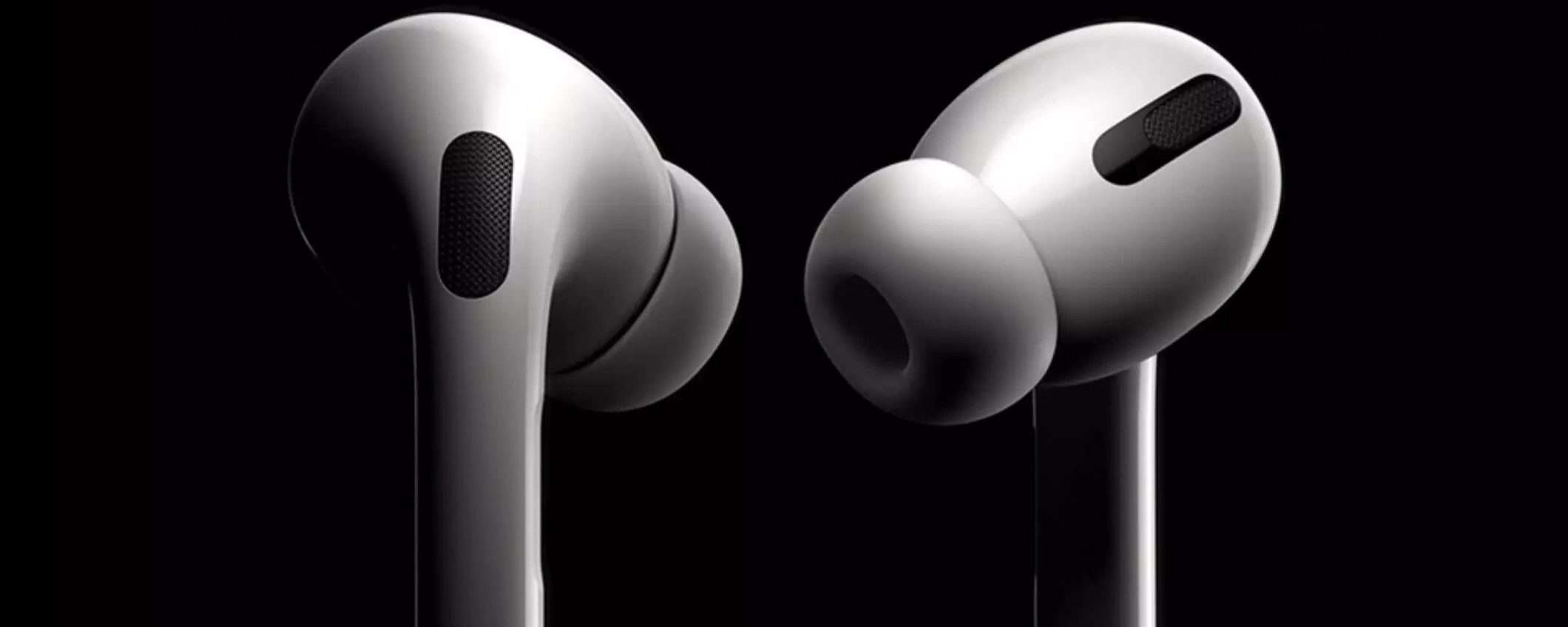 AirPods Pro (2023): gli auricolari TOP da comprare oggi su Amazon