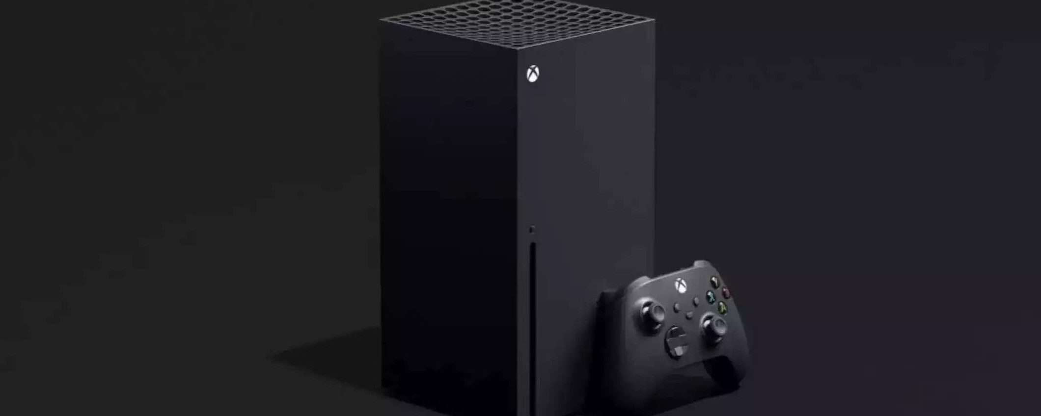 Xbox Series X a meno di 450€ è la console che devi comprare OGGI (sconto del 18%)