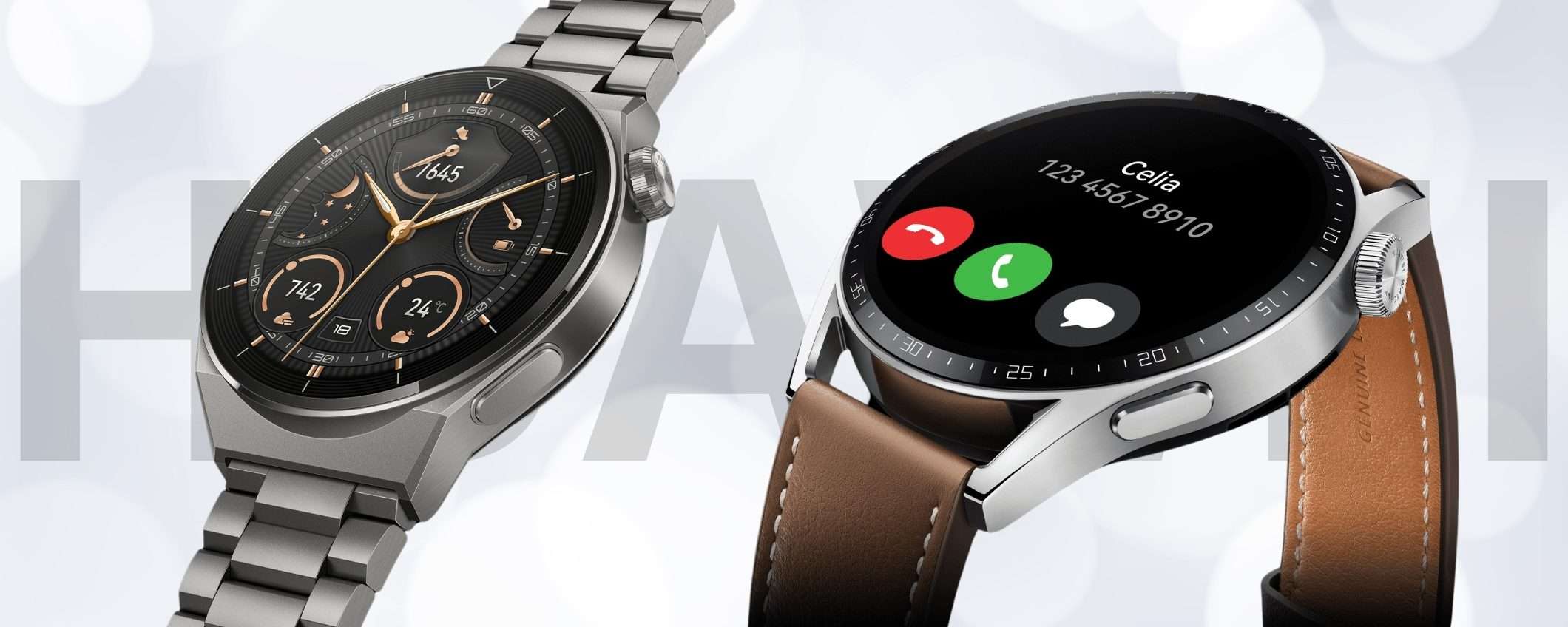 HUAWEI Watch GT3 Pro cala di prezzo per le SUPER OFFERTE estive