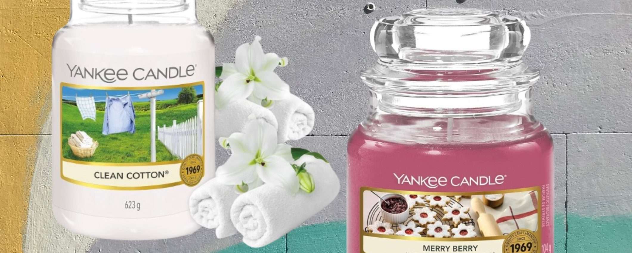 Yankee Candle da 8€ su Amazon: un Prime Day PROFUMATISSIMO (quasi finito)