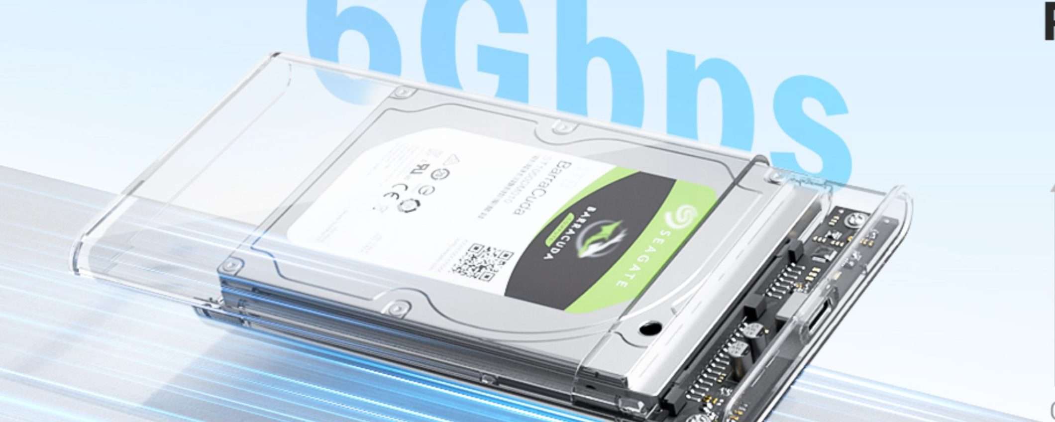 Con 8,99€ puoi RESUSCITARE il vecchio hard disk che pensavi di buttare