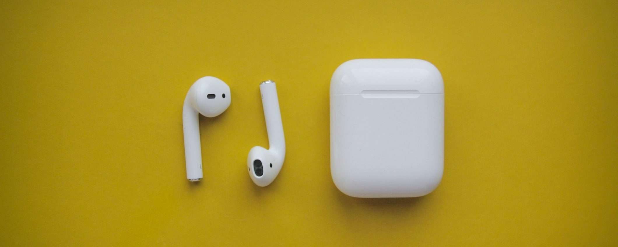 AirPods 2 ancora in super offerta a 92,99€ da MediaWorld