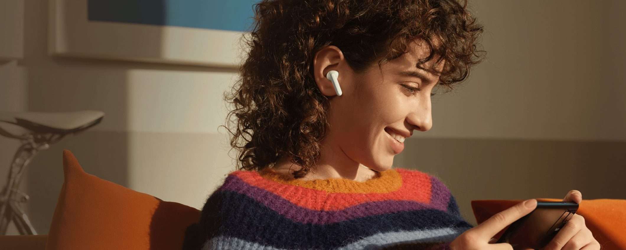 APPENA 16€ su Amazon per le cuffie Bluetooth Redmi Buds 4 Lite: occasione imperdibile