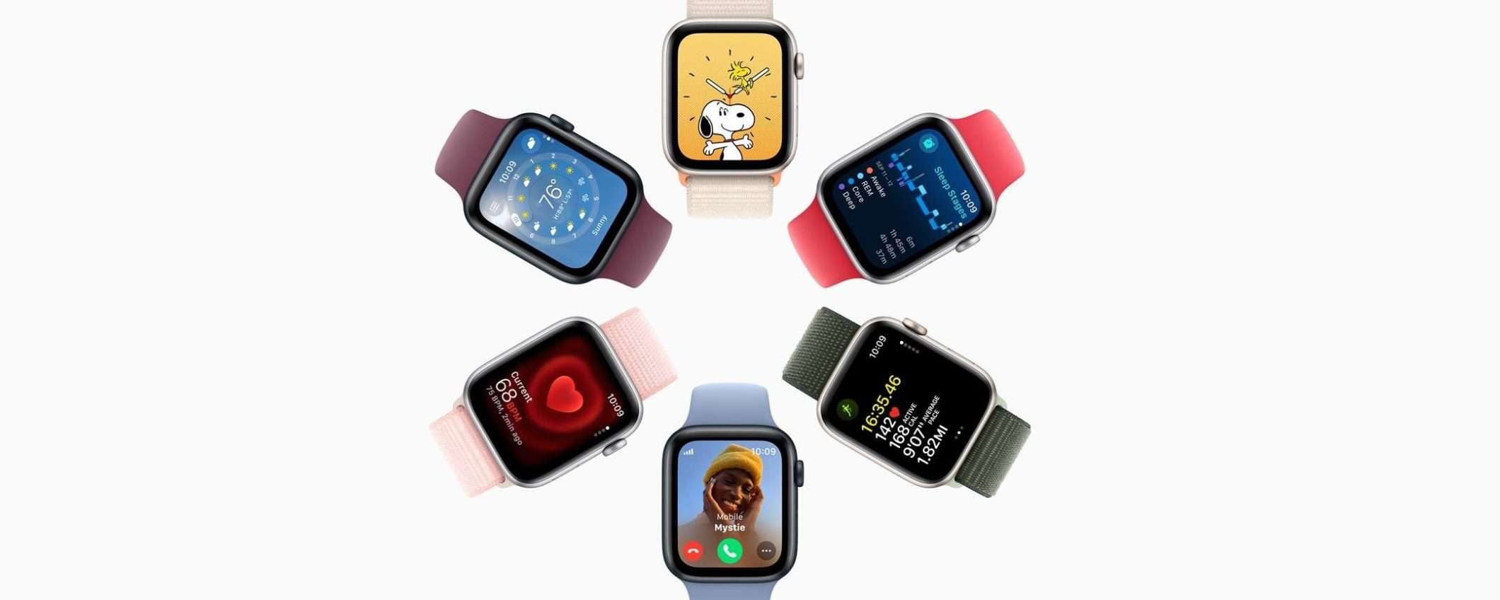 Apple Watch SE 2 in offerta su Amazon: è lo smartwatch da prendere oggi (anche in 5 rate)