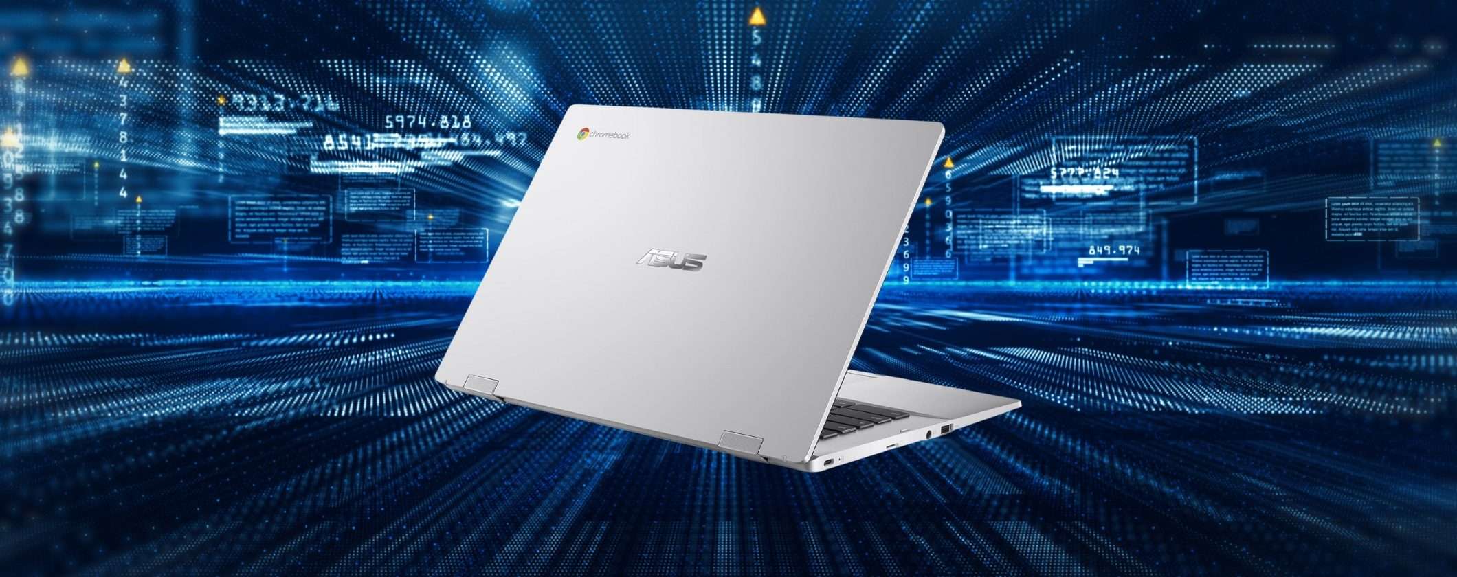 ASUS Chromebook CX1 a PREZZO SHOCK per il Prime Day