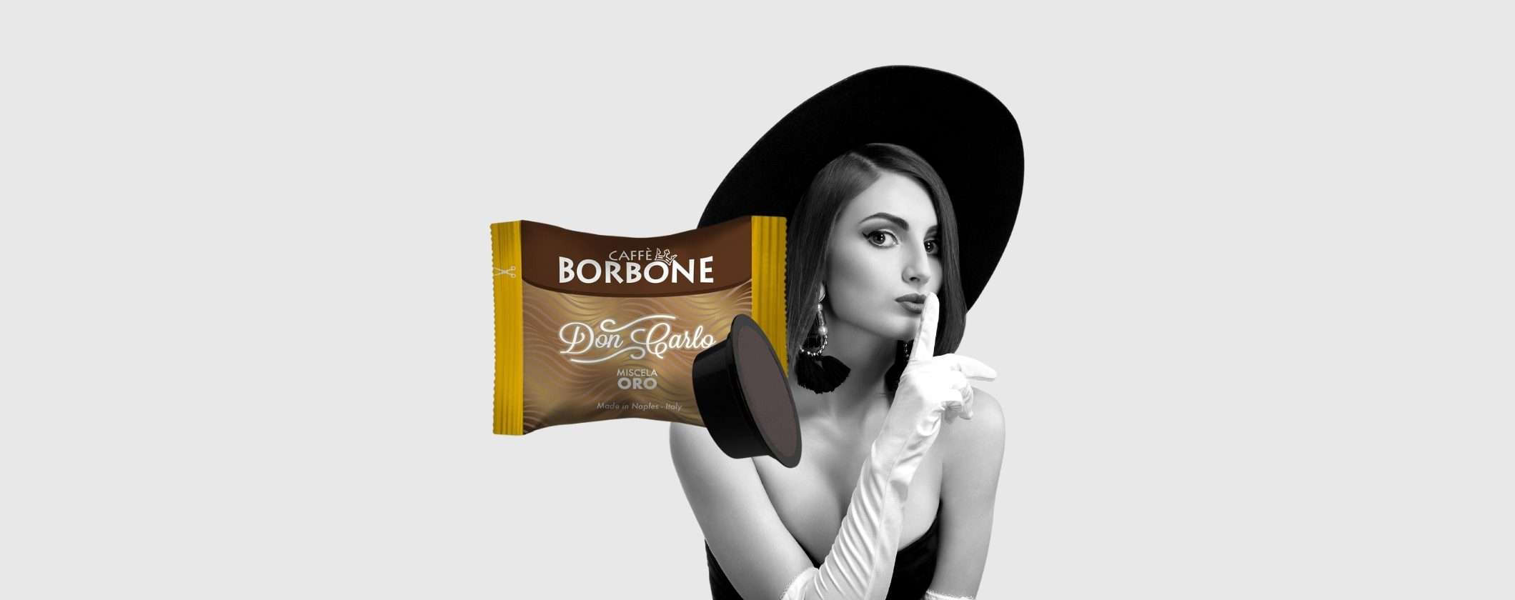 Caffè Borbone: 18% di SCONTO sulle Capsule Miscela Oro A Modo Mio