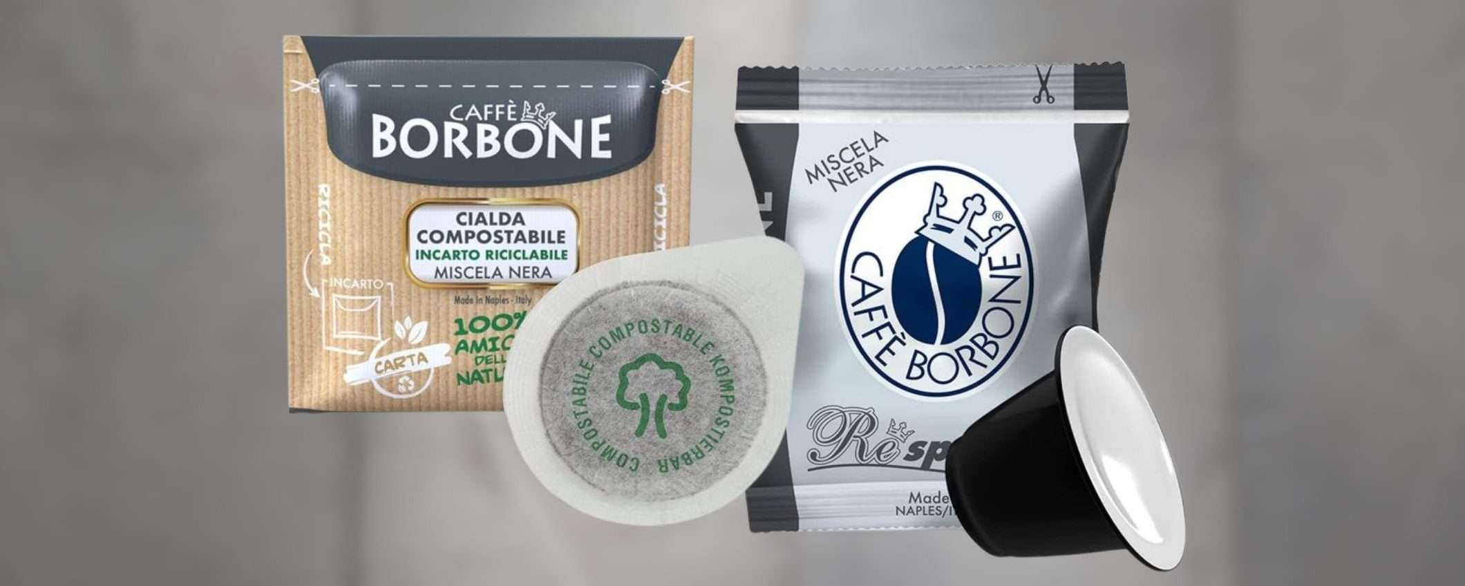 Borbone capsule e cialde: sconto ANTICIPATO per l'Amazon Prime Day (da 0,13€)