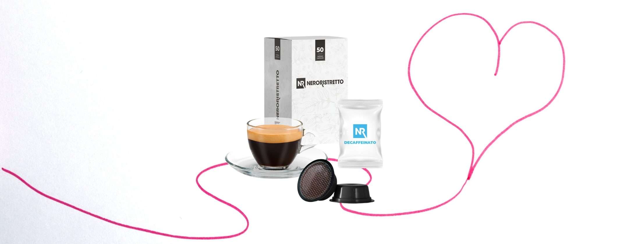 Capsule Decaffeinato compatibili A Modo Mio: solo 0,18€ su eBay