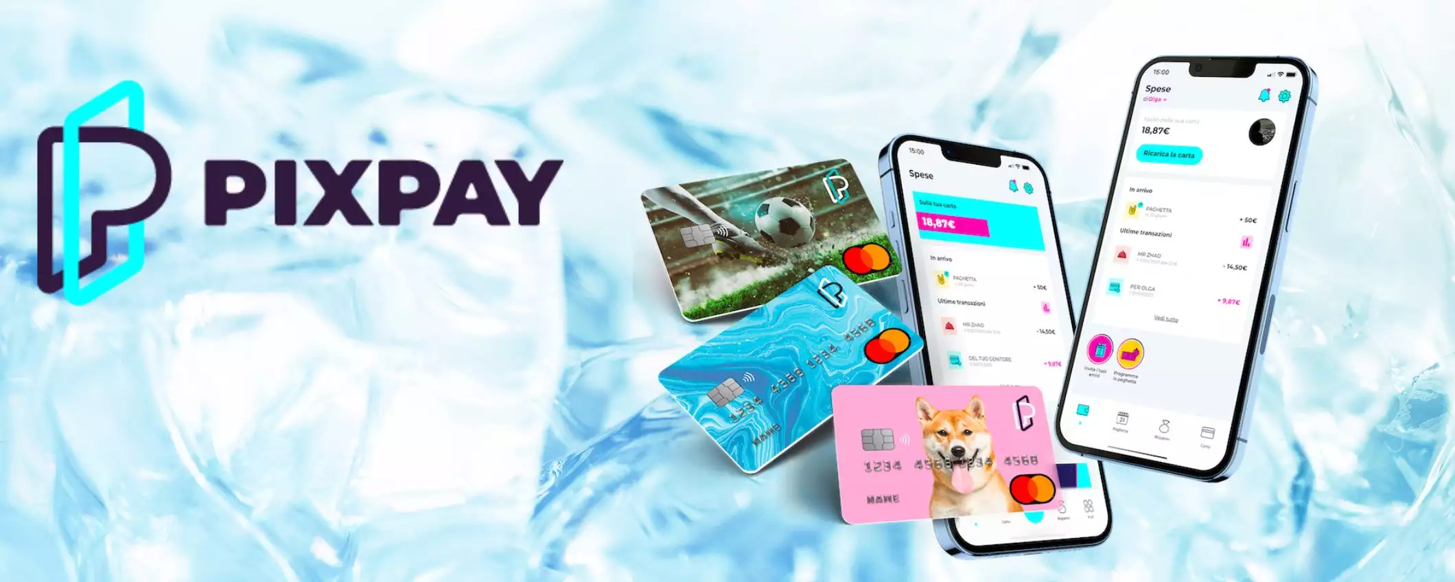 PixPay: il conto per i minorenni che fa dormire sogni tranquilli ai genitori