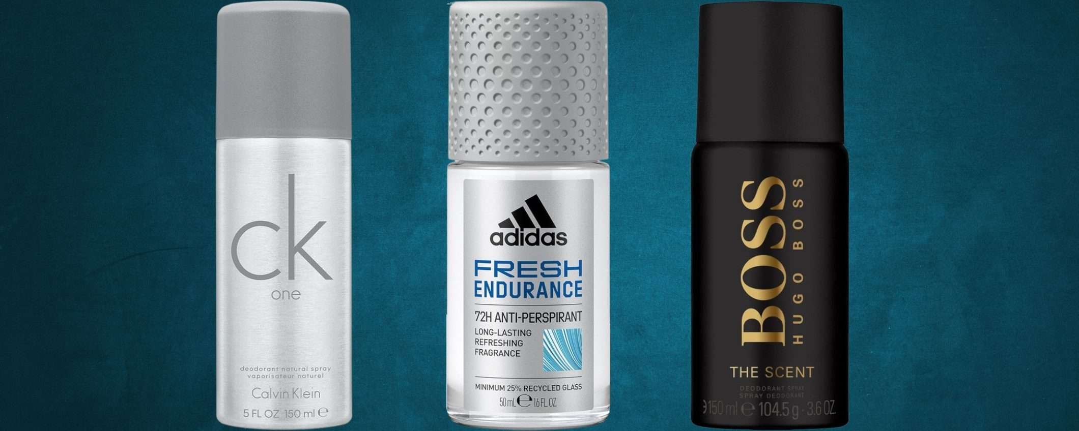 Deodoranti di marca da 2,59€ su Amazon: fragranze PREMIUM in svendita folle