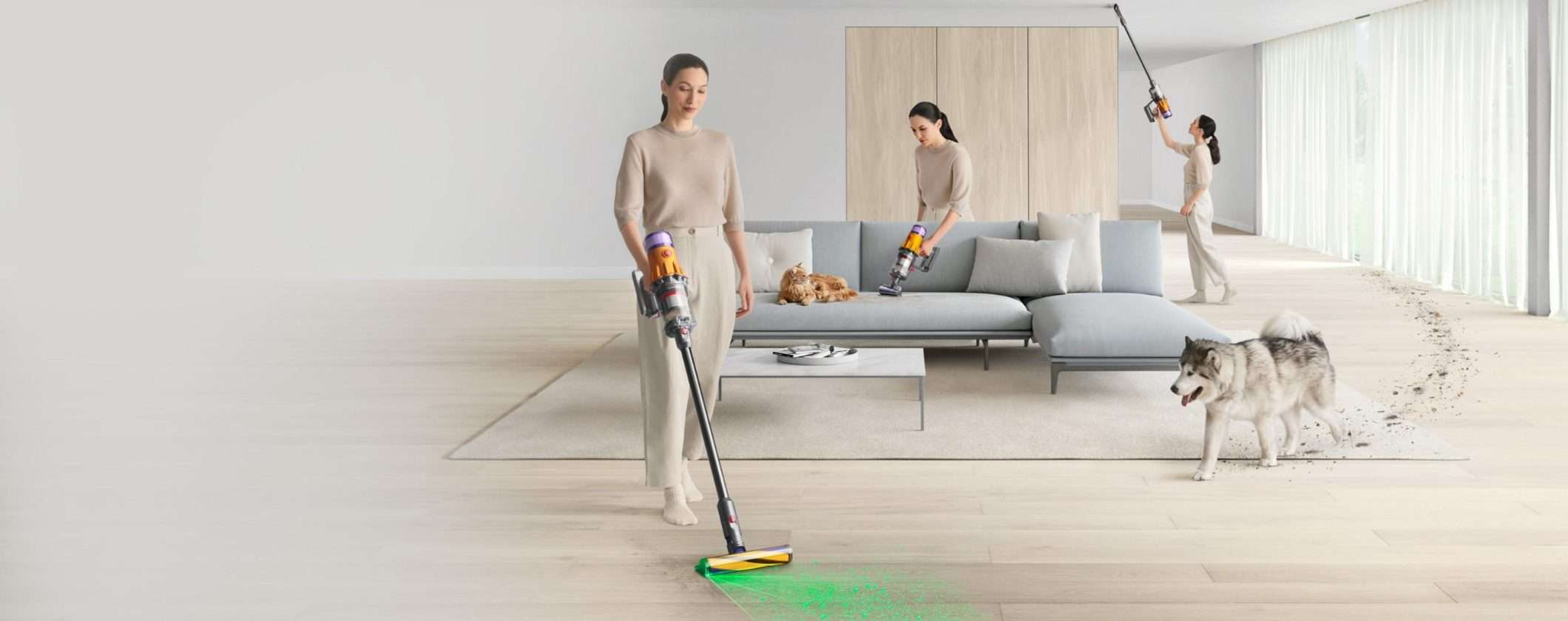 Dyson V12: aspirapolvere PAZZESCO a 549€, anche tasso zero su MediaWorld