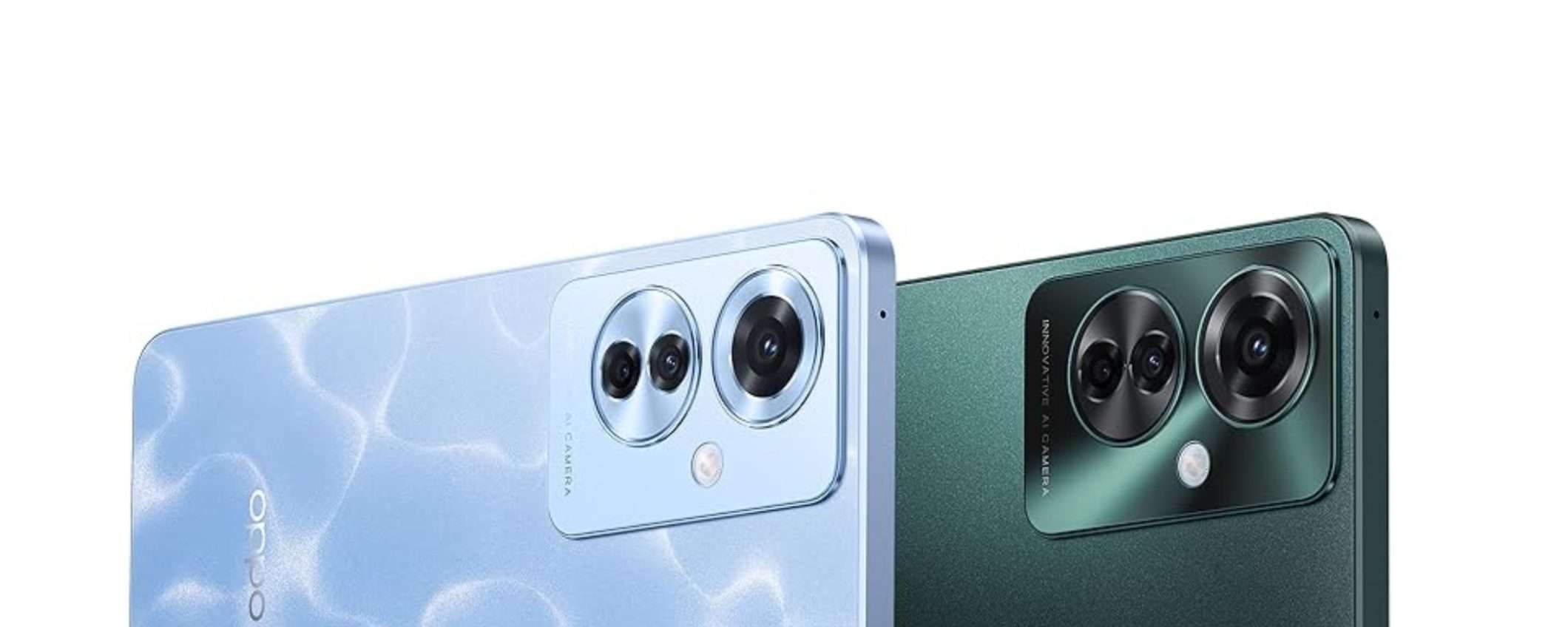 Ecco lo SCONTO SHOCK che stavi aspettando: OPPO Reno11 F 5G a -25% su Amazon