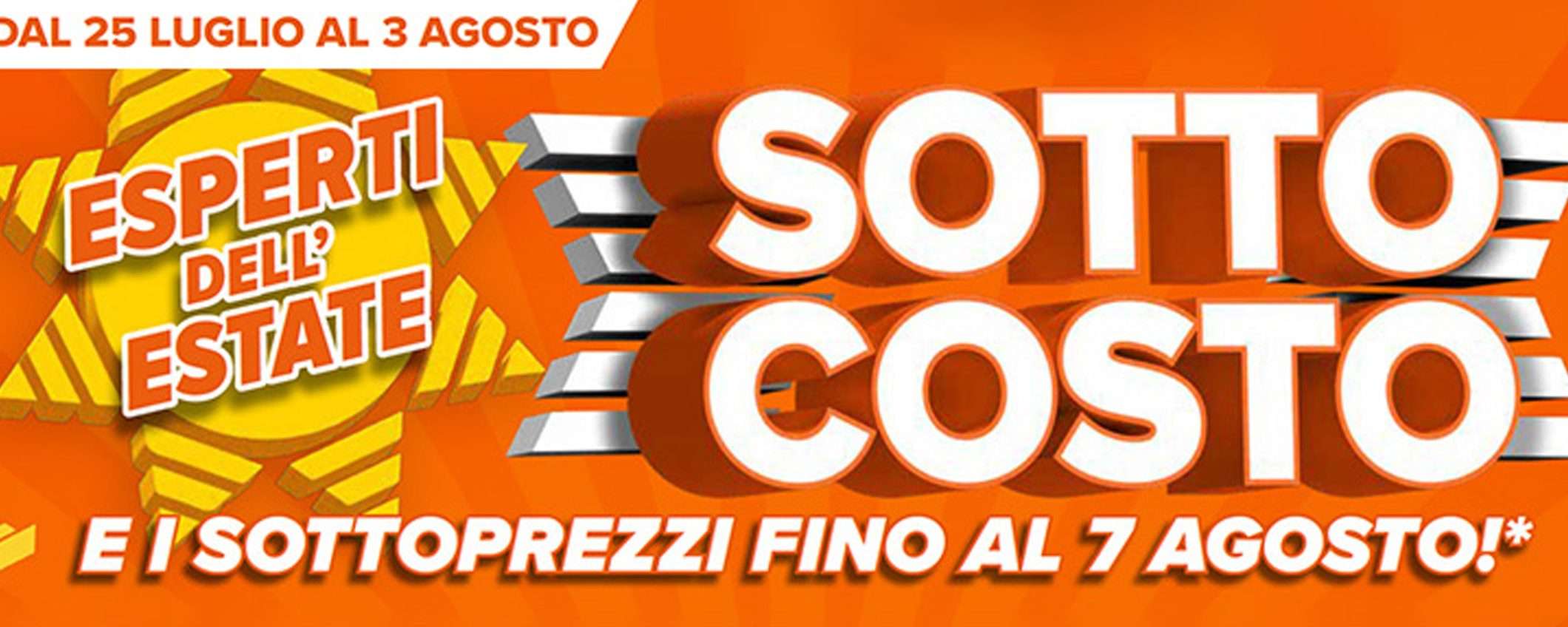 Volantino Expert sottocosto: in offerta anche console e notebook gaming