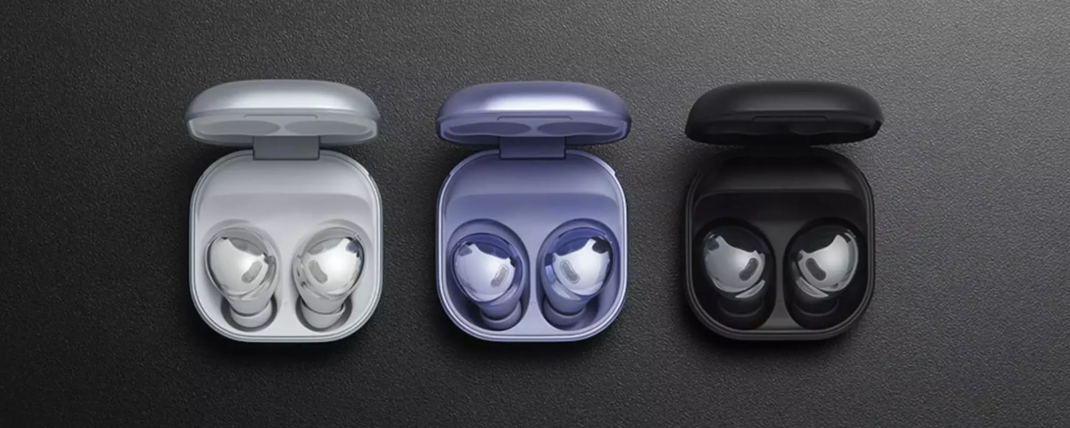 Samsung Galaxy Buds2 Pro: sconto FOLLE del 44% su Amazon, prendili ora