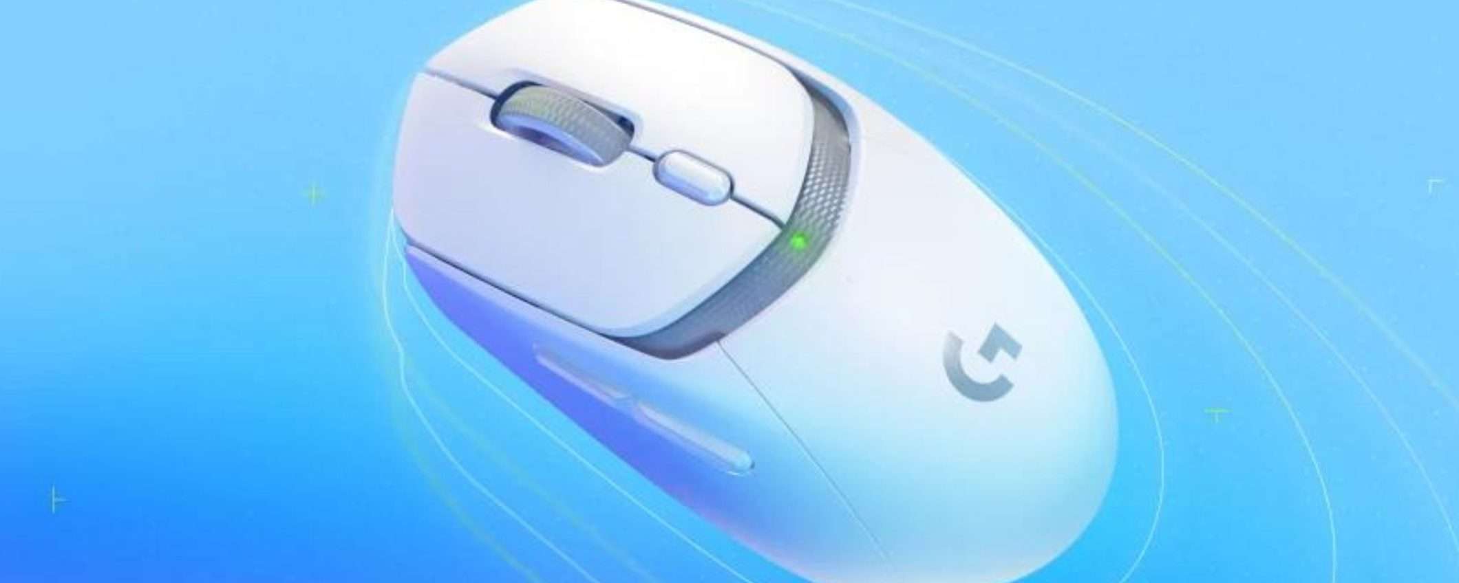 Gaming da PRO con il mouse Logitech G309 Lightspeed: -18% su Amazon