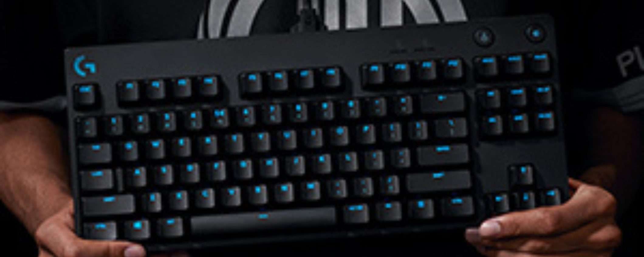 GAMING di ALTISSIMO LIVELLO con la tastiera Logitech G Pro TKL: -33% su Amazon