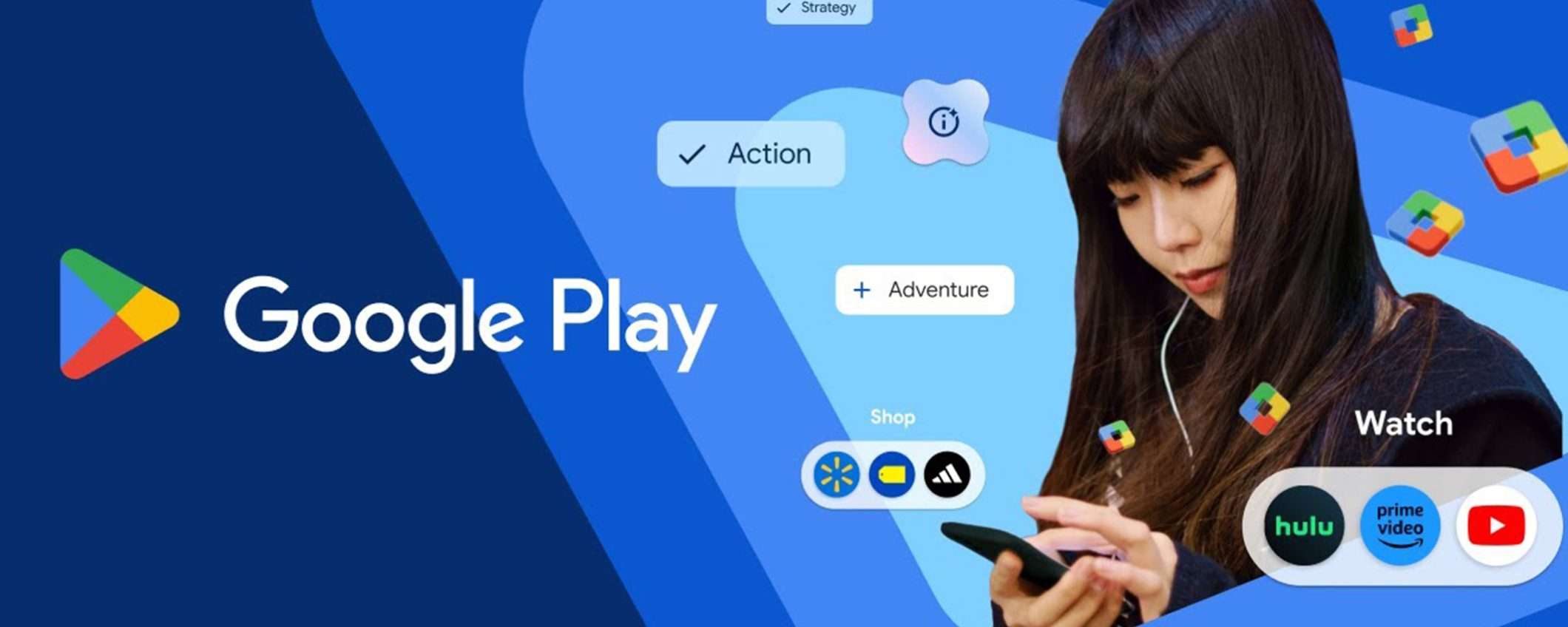 Google Play Store punta sull'AI: stanno per arrivare grosse novità