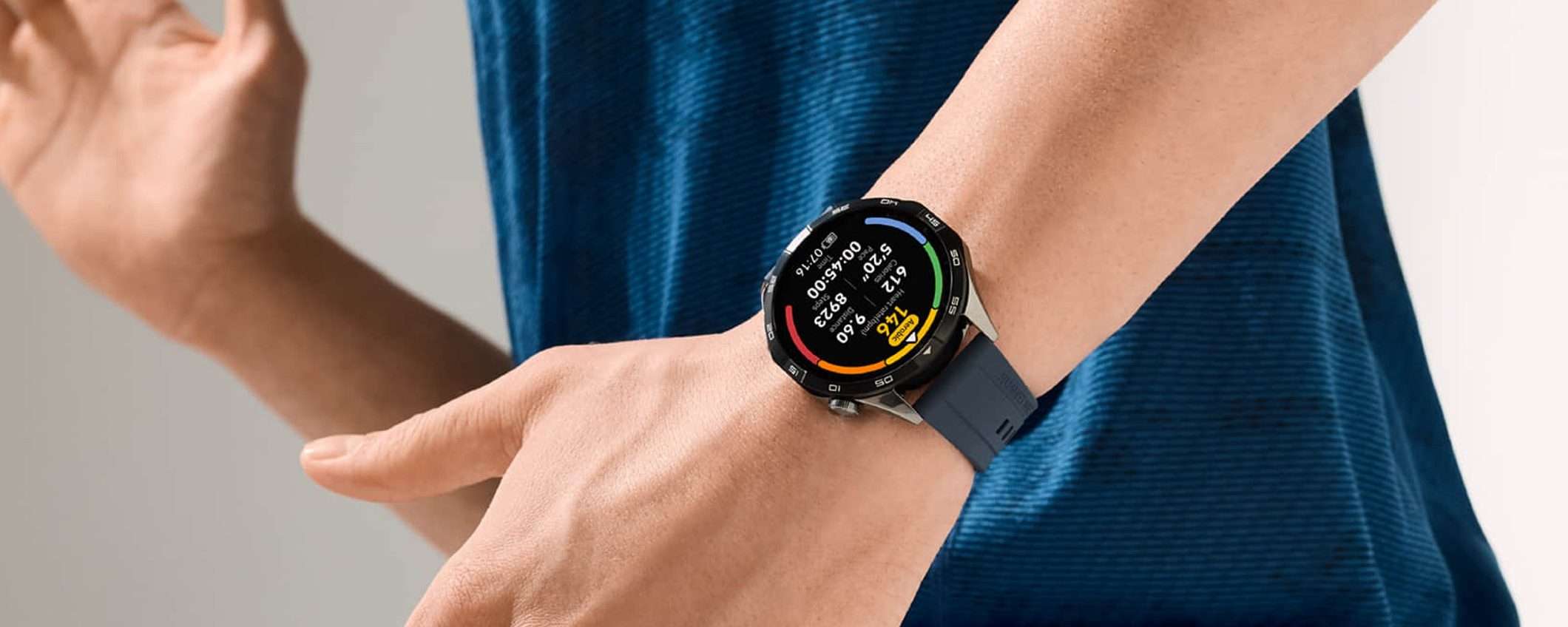 Huawei Watch GT4, lo sconto