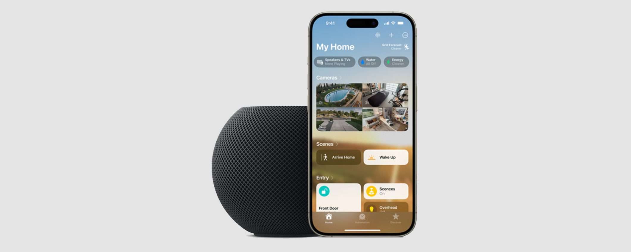 Nuovo colore per HomePod mini: Apple annuncia Mezzanotte