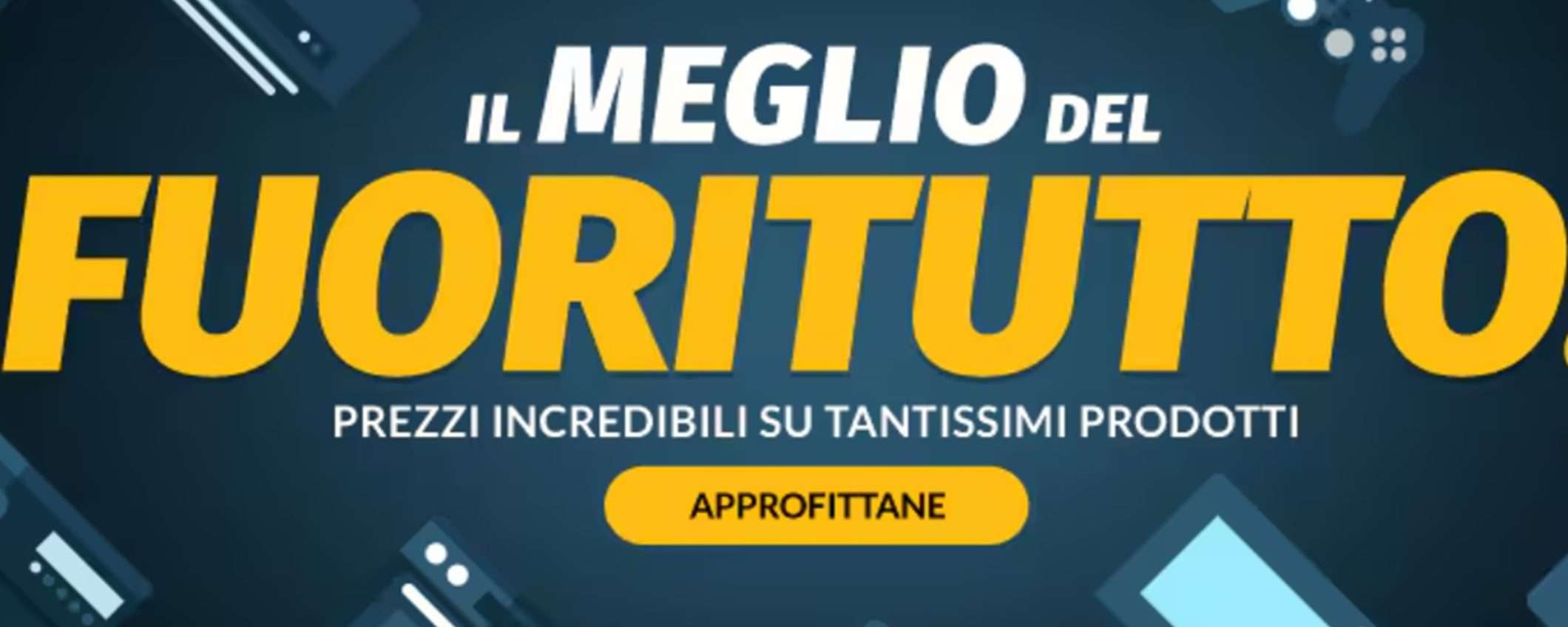 Fuoritutto ePRICE: ecco le 5 migliori offerte ancora disponibili