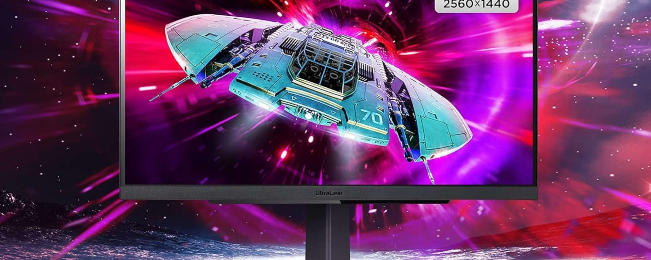 Il Prime Day di Amazon ti REGALA il monitor da gaming LG da 27