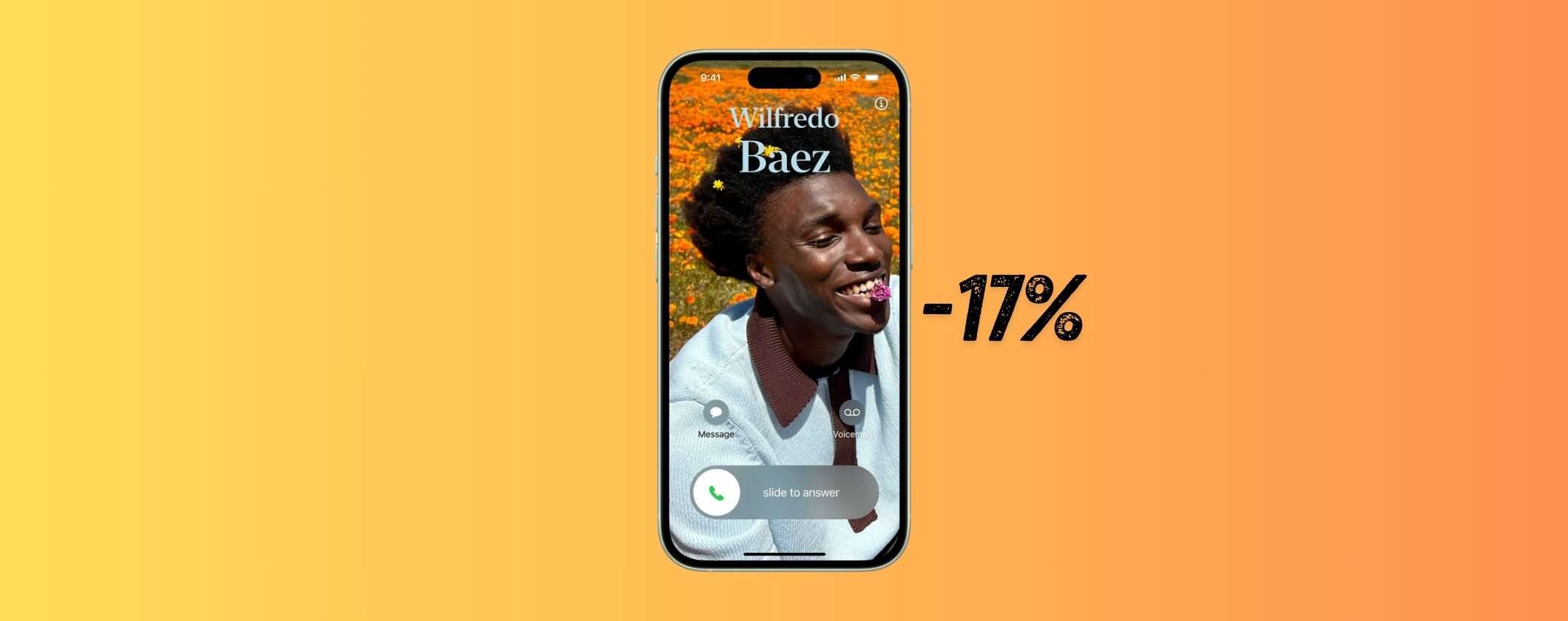 iPhone 15 256GB: il tuo Apple iOS DEFINITIVO al 17% di SCONTO