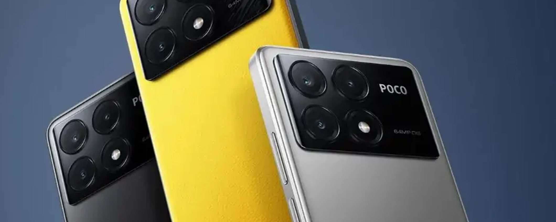 Xiaomi POCO X6 Pro da 12/512GB: il codice sconto di eBay fa CROLLARE il prezzo!