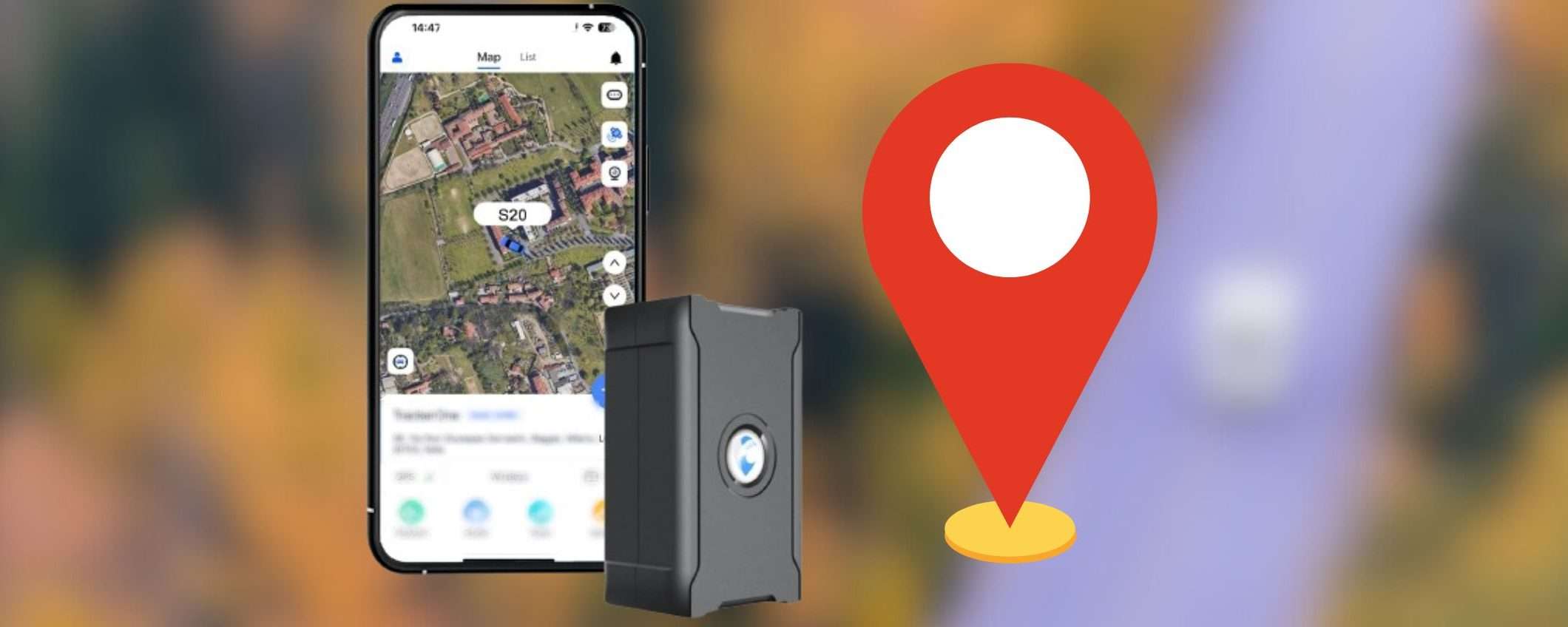 Localizzatore GPS a 3,82€ su Amazon: PRECISISSIMO e con SIM integrata (-75%)