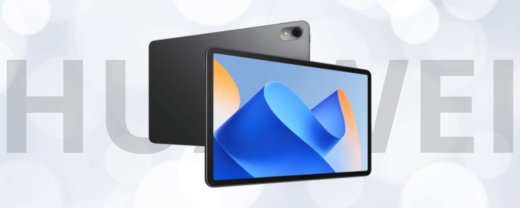 HUAWEI Matepad 11: il tablet diventa un AFFARE con questo COUPON sconto