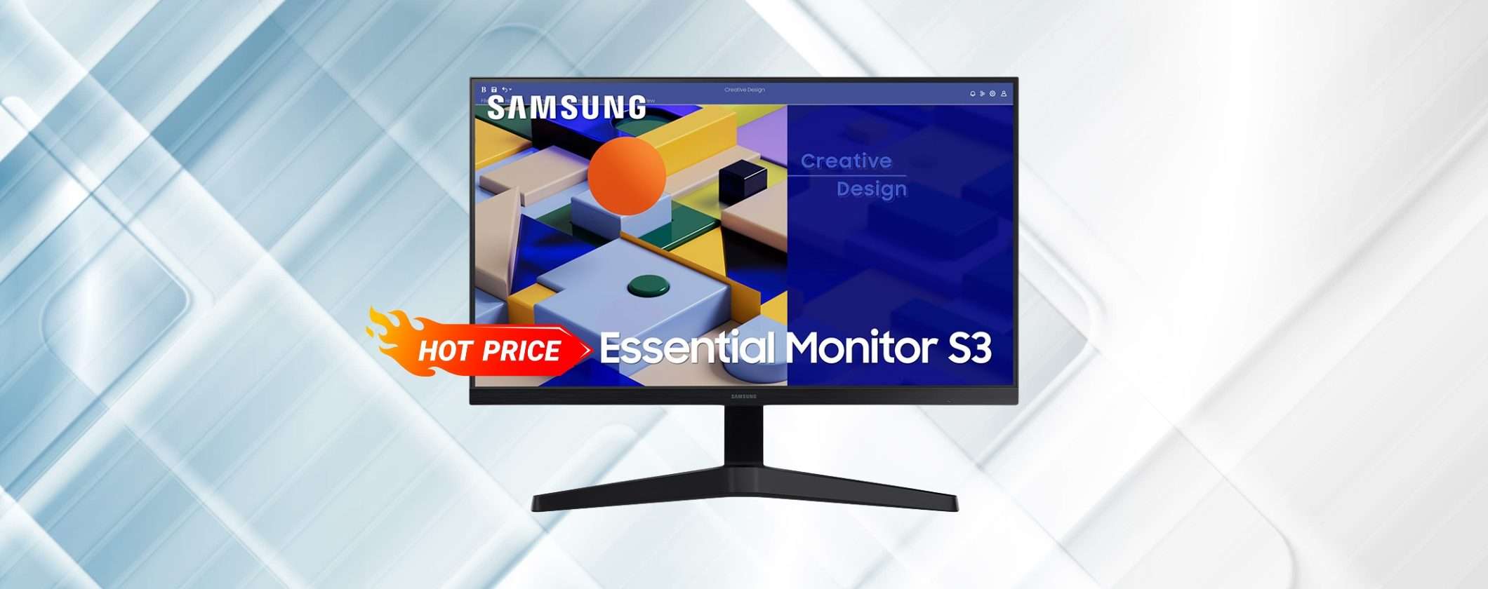 Monitor Samsung 24