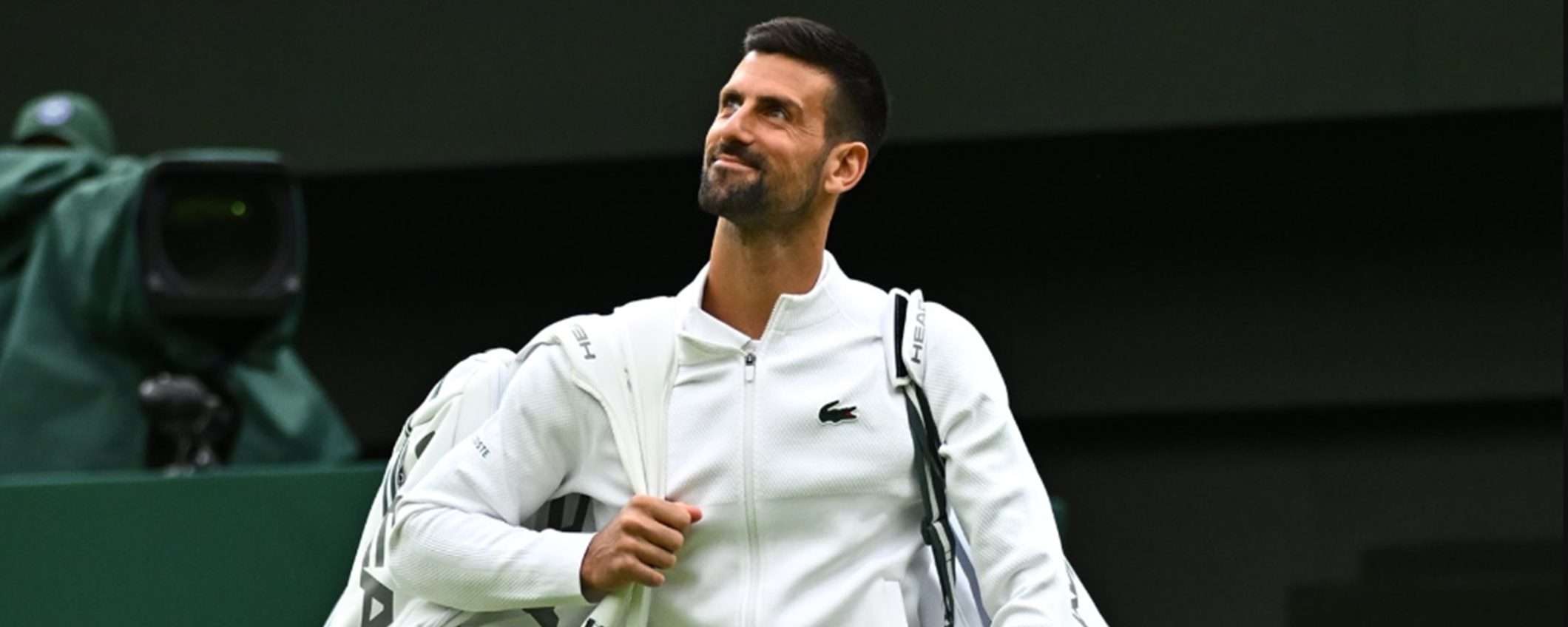 Guarda la finale di Wimbledon Alcaraz-Djokovic in streaming su NOW