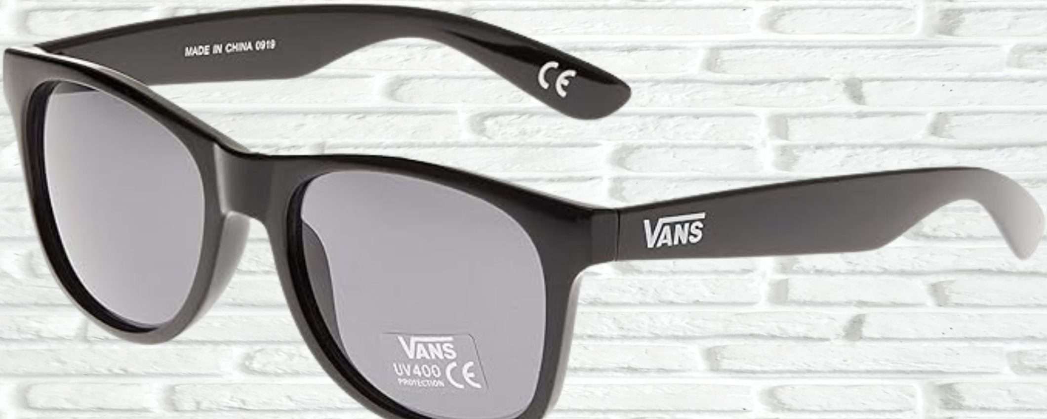 VANS Spicoli 4 Shades a 14€: i MAGNIFICI occhiali da sole crollano di prezzo