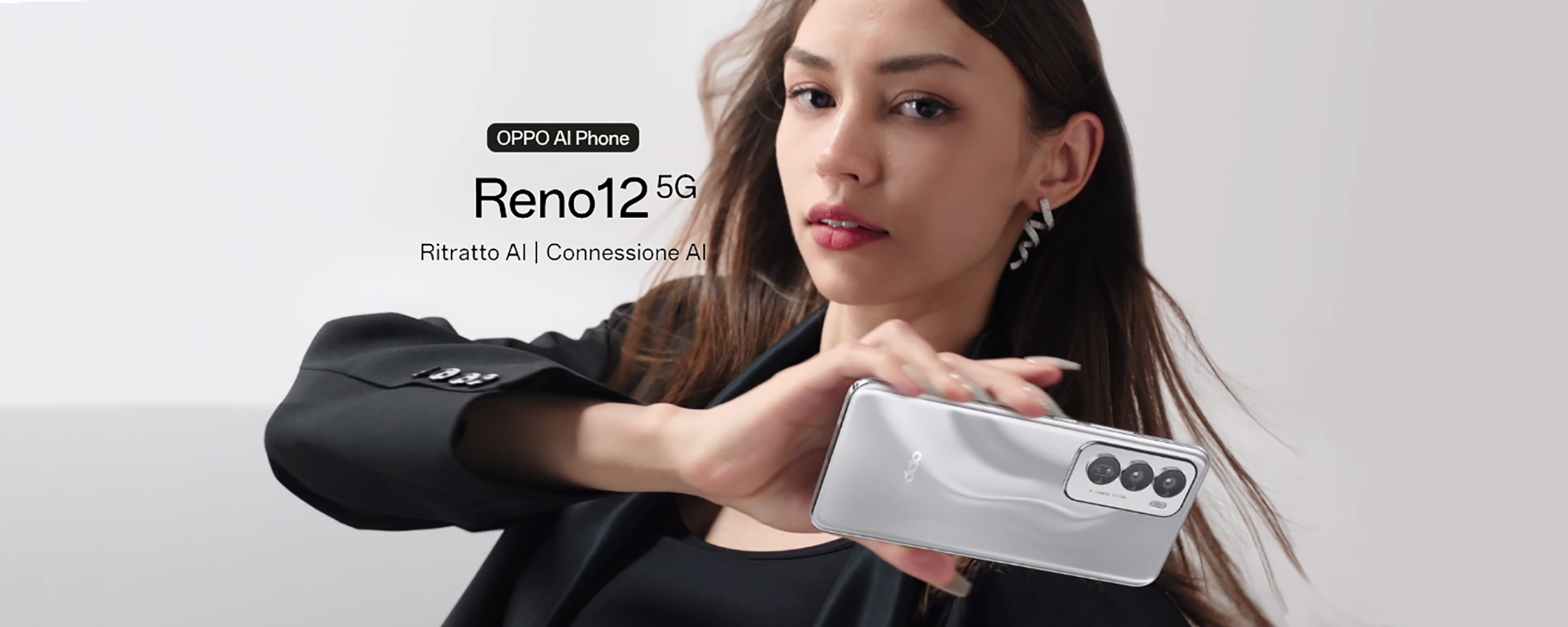 OPPO Reno12: specifiche, prestazioni AI e fotocamera - la recensione completa