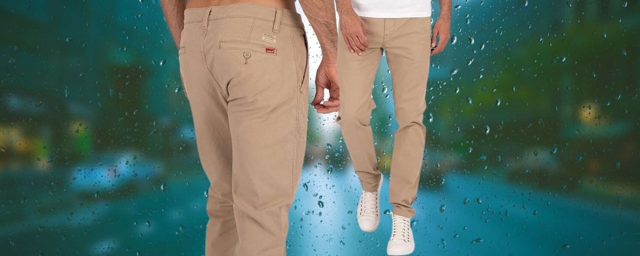 Levi's: pantaloni a 44,99€ su Amazon, sconto 50% e prezzo STREPITOSO