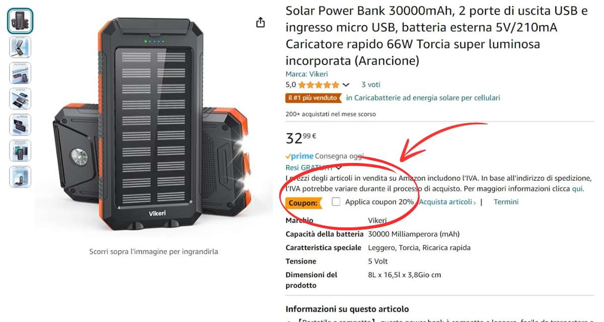 power-bank-30000mah-batteria-solare-non-esaurisce-mai-26e-coupon