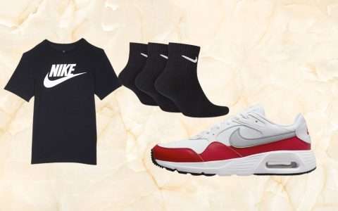 Nike prodotti online