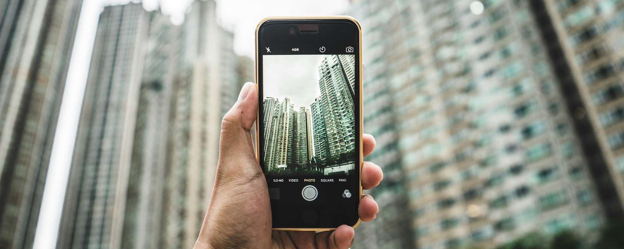 Come migliorare le tue foto con queste 5 impostazione da smartphone